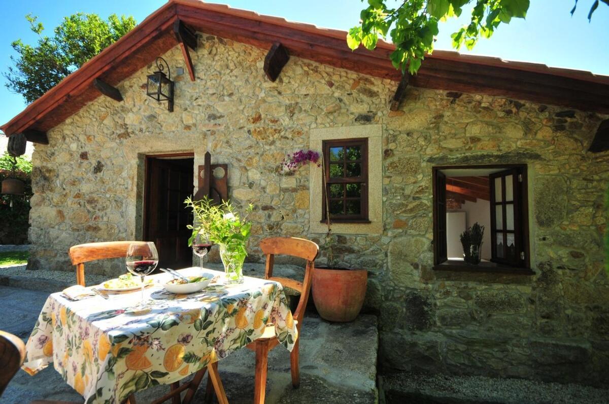 Casas De Santiago Βίλα Vila Nova de Cerveira Εξωτερικό φωτογραφία