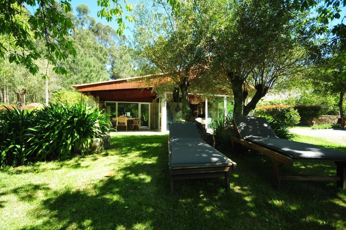 Casas De Santiago Βίλα Vila Nova de Cerveira Εξωτερικό φωτογραφία