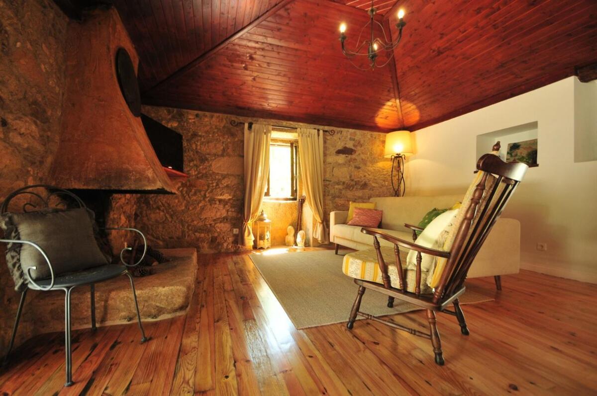 Casas De Santiago Βίλα Vila Nova de Cerveira Εξωτερικό φωτογραφία