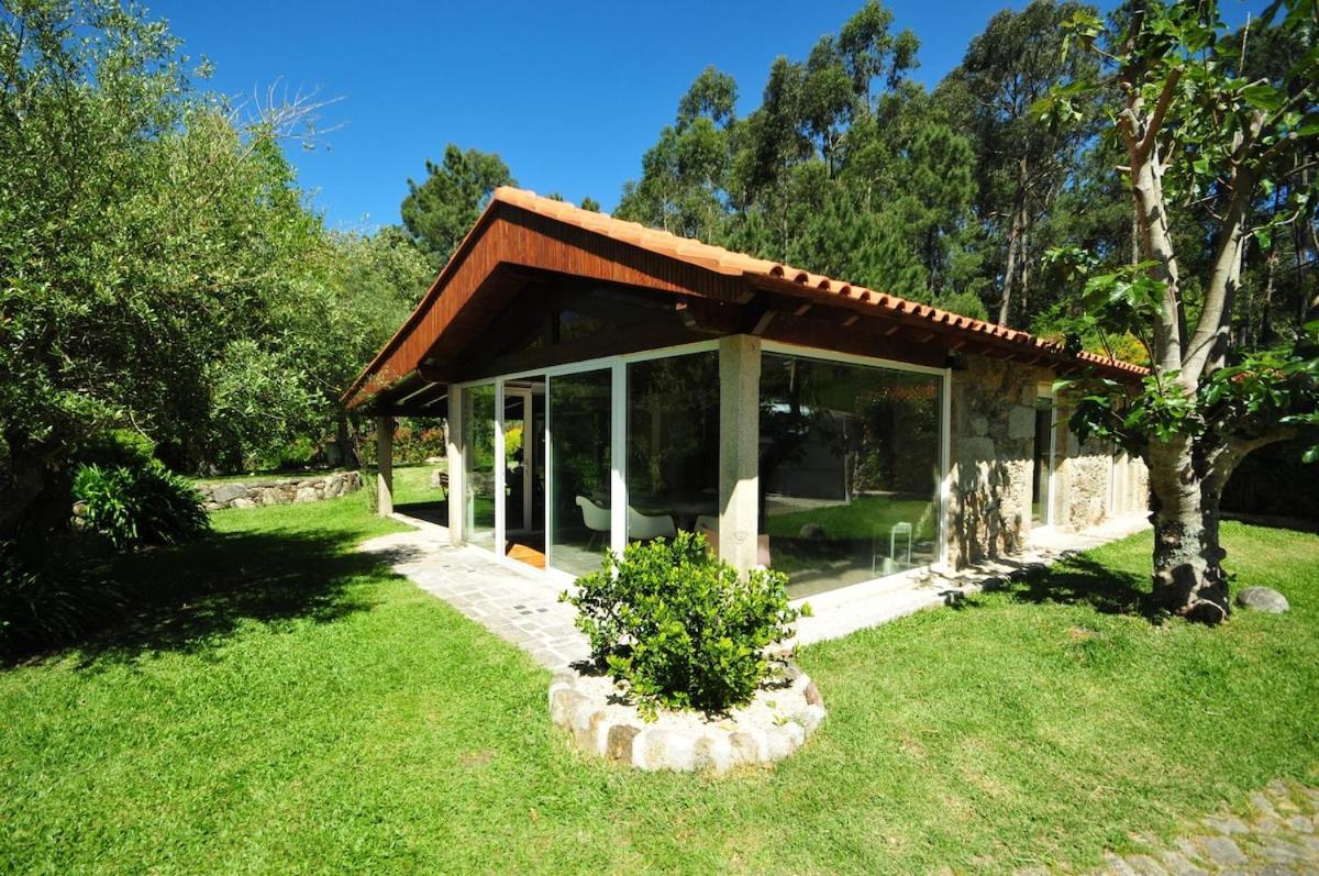 Casas De Santiago Βίλα Vila Nova de Cerveira Εξωτερικό φωτογραφία