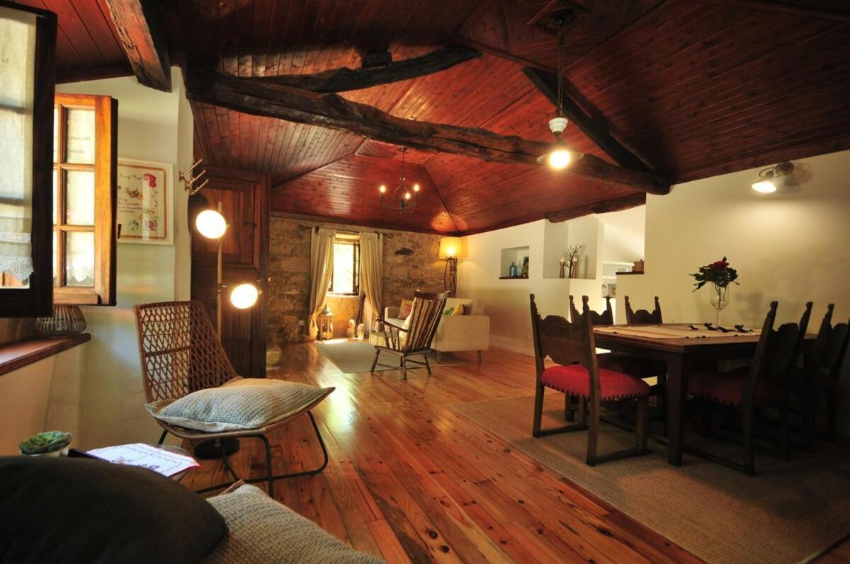 Casas De Santiago Βίλα Vila Nova de Cerveira Εξωτερικό φωτογραφία
