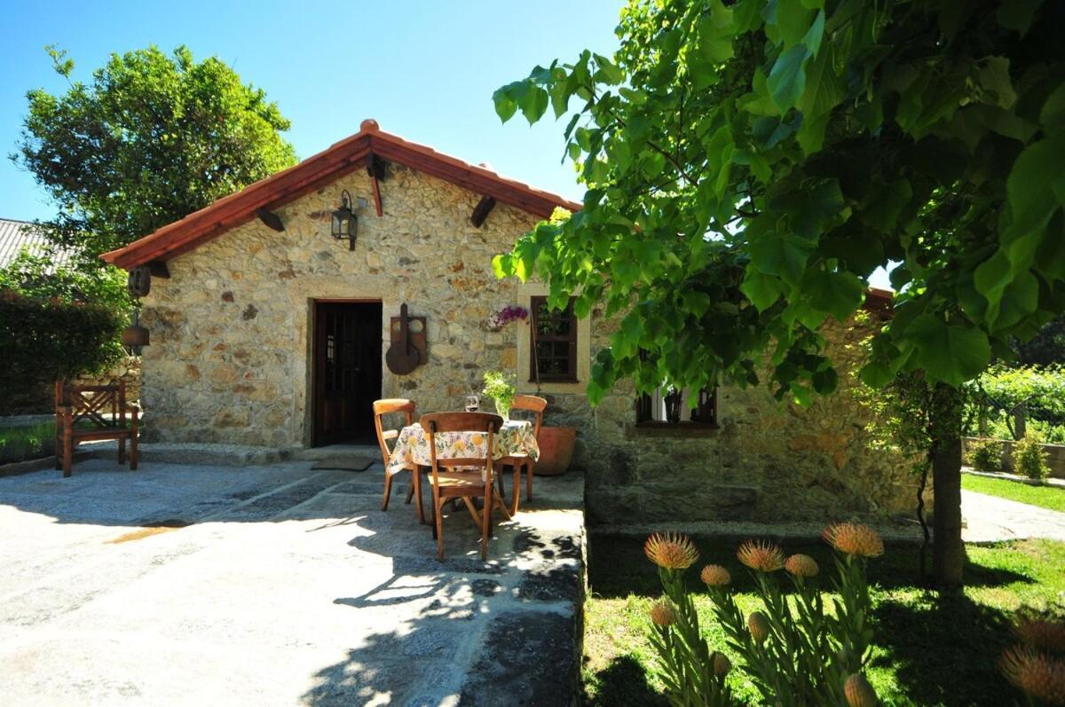 Casas De Santiago Βίλα Vila Nova de Cerveira Εξωτερικό φωτογραφία