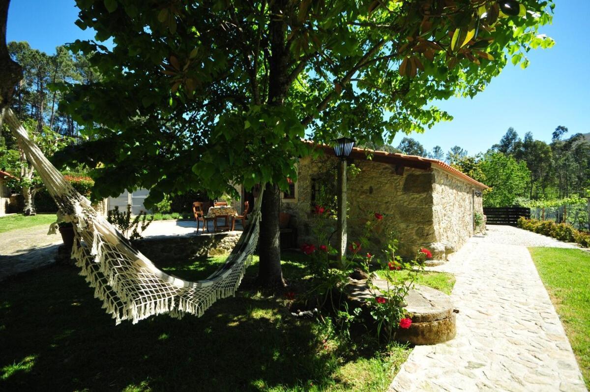 Casas De Santiago Βίλα Vila Nova de Cerveira Εξωτερικό φωτογραφία