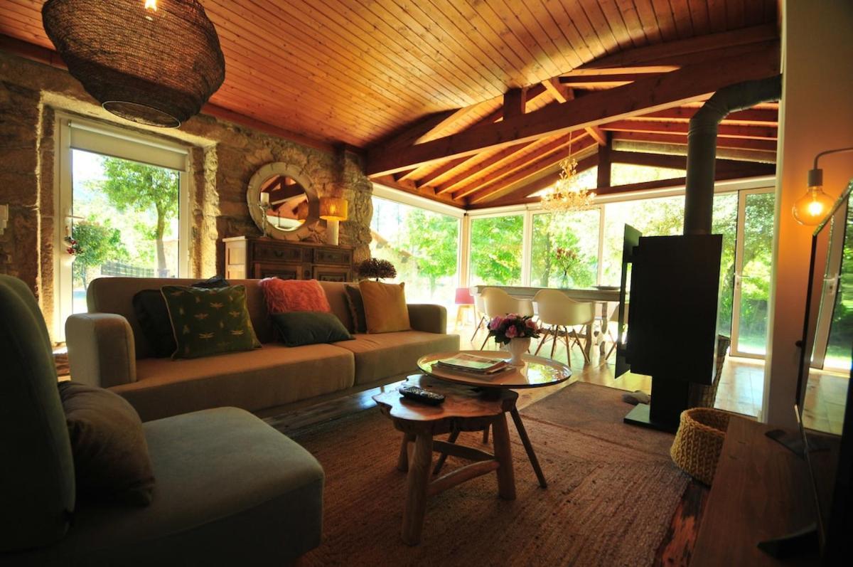 Casas De Santiago Βίλα Vila Nova de Cerveira Εξωτερικό φωτογραφία
