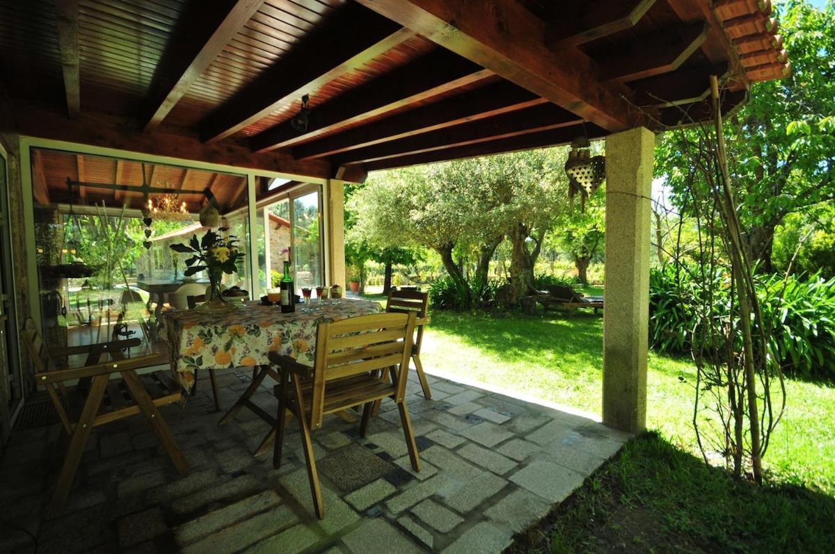 Casas De Santiago Βίλα Vila Nova de Cerveira Εξωτερικό φωτογραφία