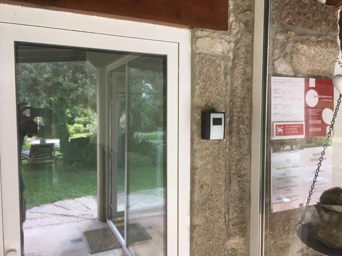 Casas De Santiago Βίλα Vila Nova de Cerveira Εξωτερικό φωτογραφία