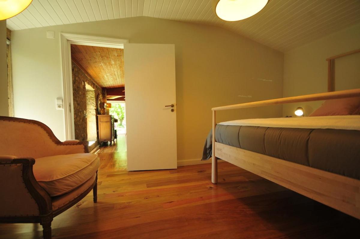 Casas De Santiago Βίλα Vila Nova de Cerveira Εξωτερικό φωτογραφία