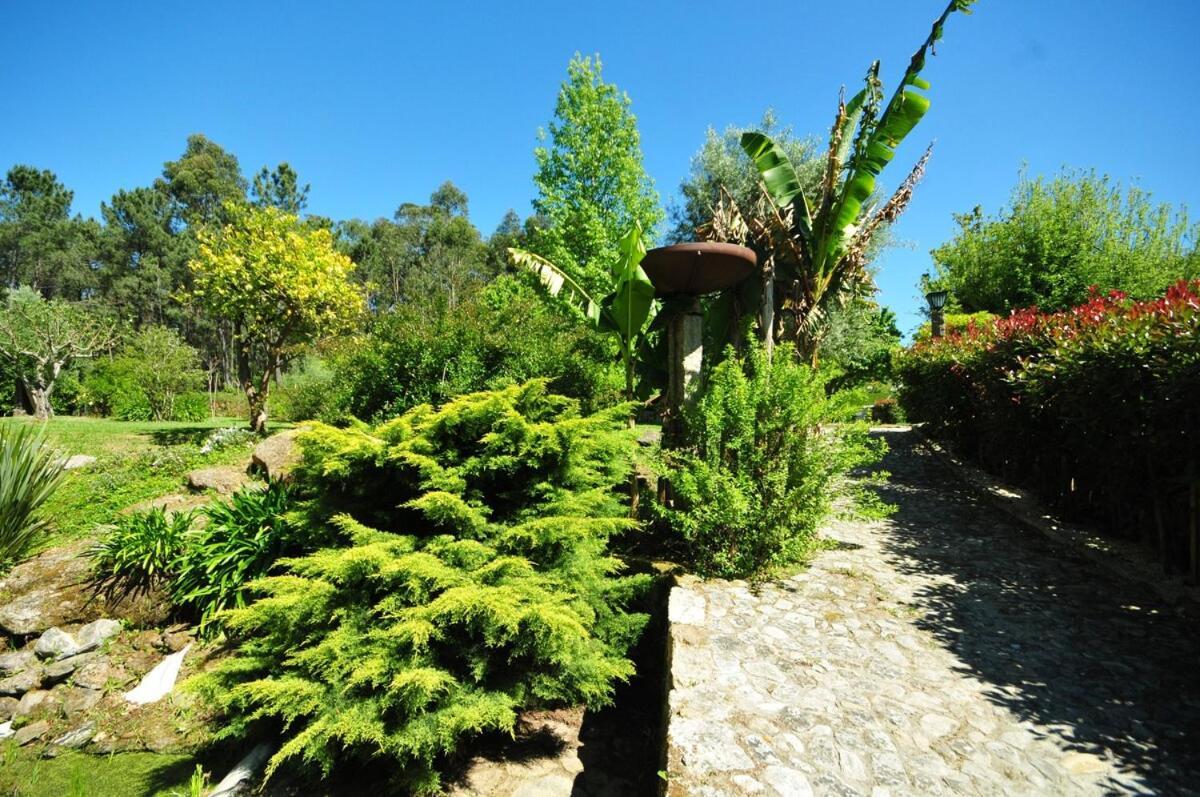 Casas De Santiago Βίλα Vila Nova de Cerveira Εξωτερικό φωτογραφία