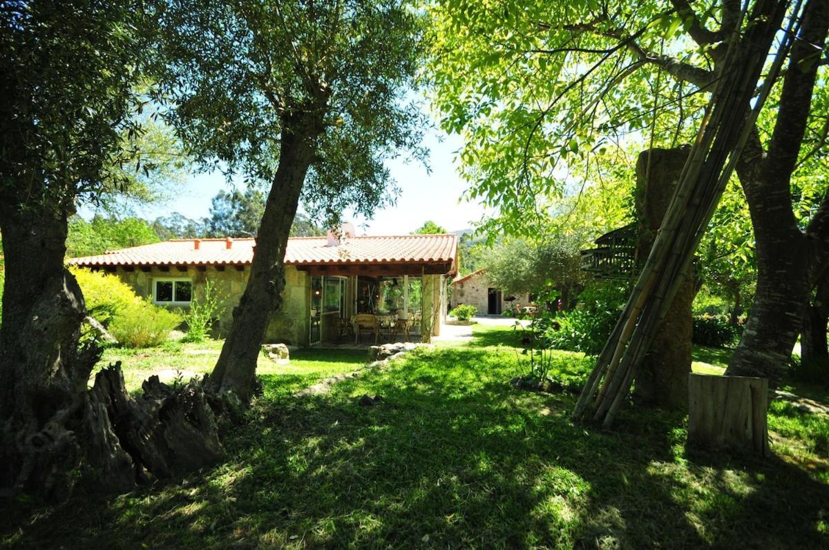 Casas De Santiago Βίλα Vila Nova de Cerveira Εξωτερικό φωτογραφία