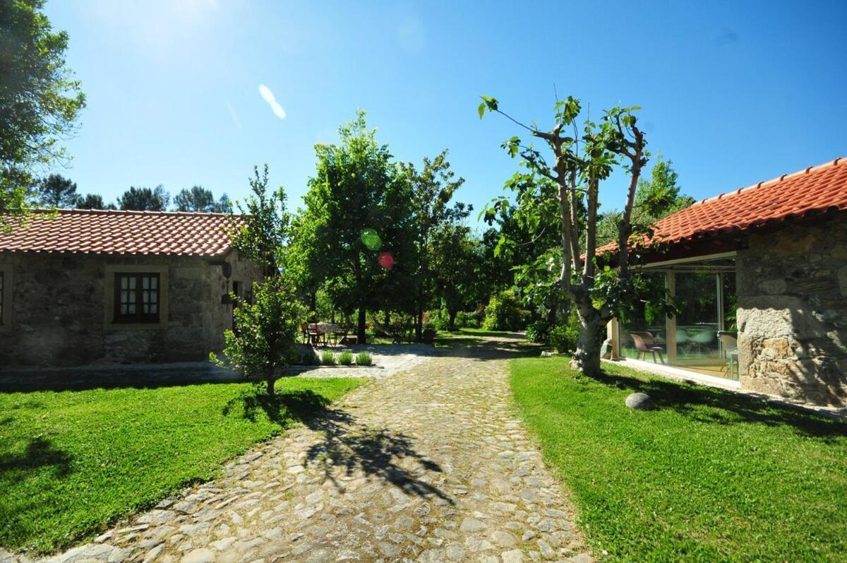 Casas De Santiago Βίλα Vila Nova de Cerveira Εξωτερικό φωτογραφία