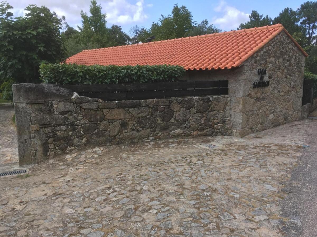 Casas De Santiago Βίλα Vila Nova de Cerveira Εξωτερικό φωτογραφία