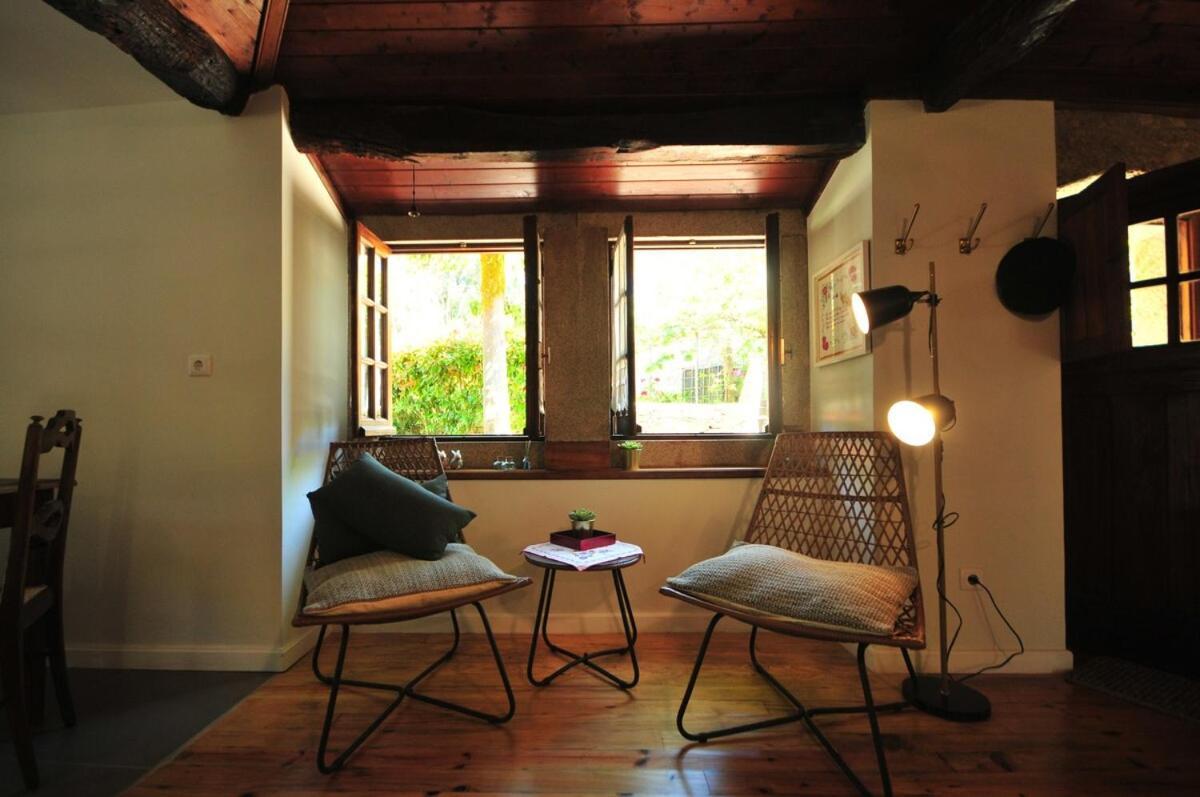 Casas De Santiago Βίλα Vila Nova de Cerveira Εξωτερικό φωτογραφία