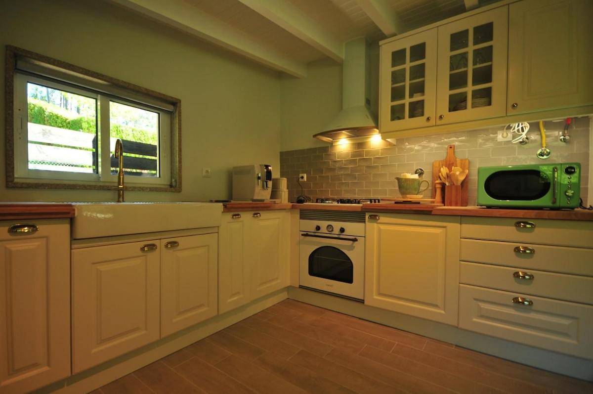 Casas De Santiago Βίλα Vila Nova de Cerveira Εξωτερικό φωτογραφία