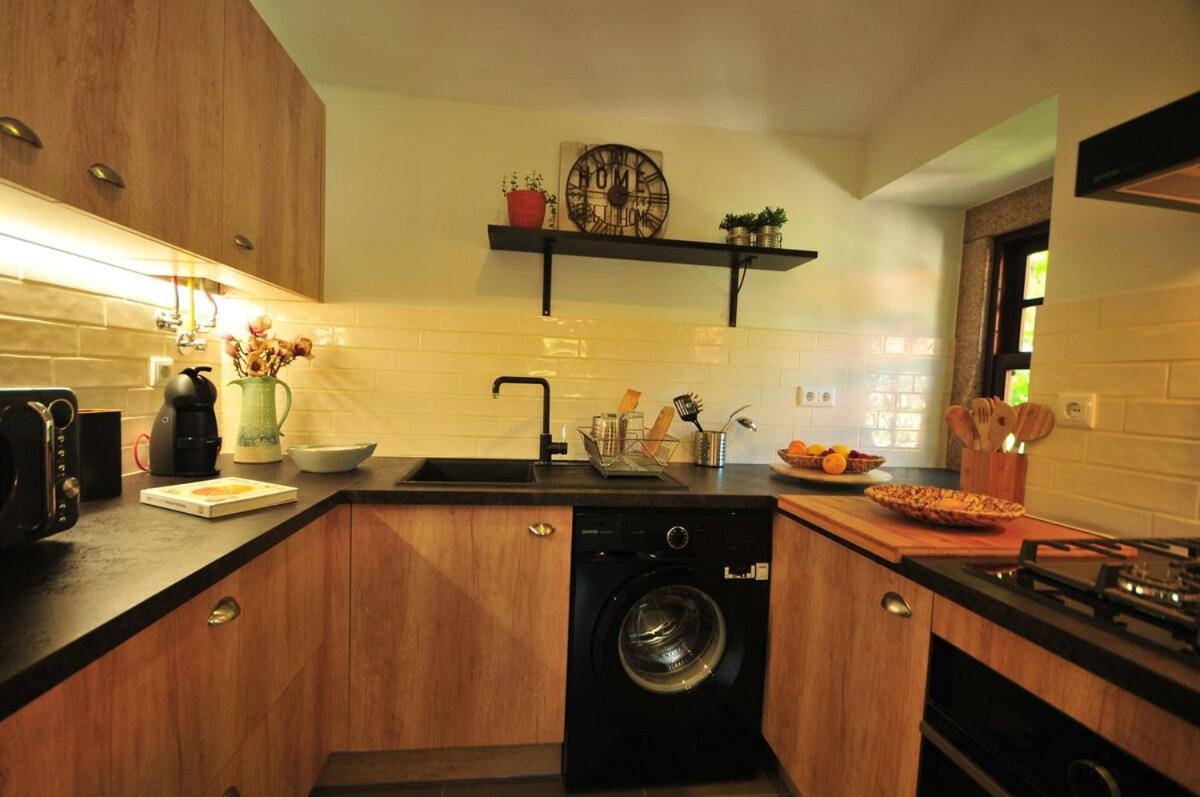 Casas De Santiago Βίλα Vila Nova de Cerveira Εξωτερικό φωτογραφία